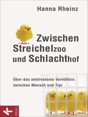 cover image of Zwischen Streichelzoo und Schlachthof